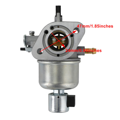 Carburetor Carb 19 HP for Kawasaki FH580V fits John Deere 235 15004-7060 D