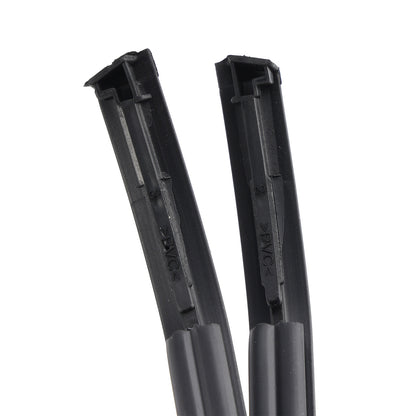 2PCS Roof Drip Molding Trim Left & Right Side Rubber For Nissan Altima 2013-2018