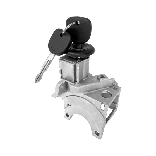Solid Spare Ignition Lock Cylinder Switch & Housing for 2000-07 Chevy Silverado GMC Sierra