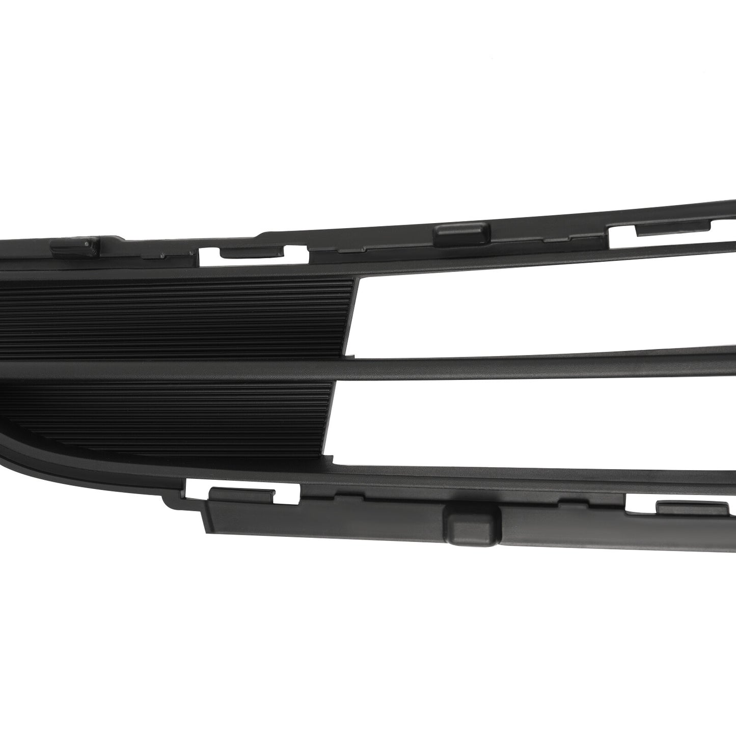 Solid Spare Front Bumper Lower Grille For 86561-C2000 For Hyundai Sonata 2015-2017
