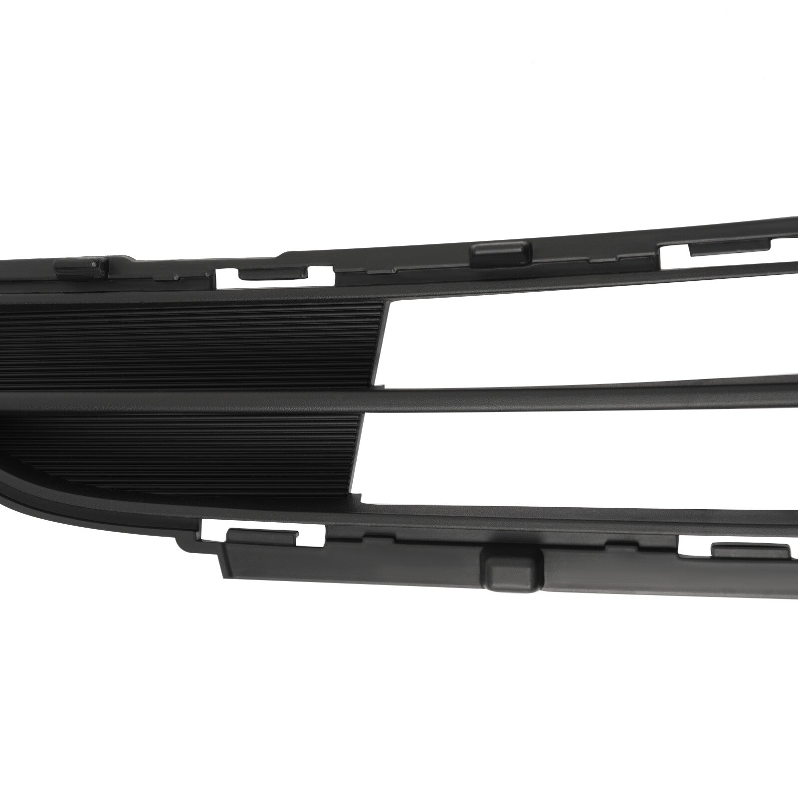 Solid Spare Front Bumper Lower Grille For 86561-C2000 For Hyundai Sonata 2015-2017