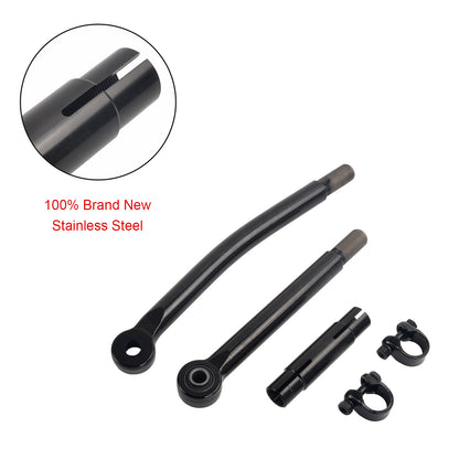 Front Adjustable Track Bar 0-8" Lift Fit Ford F250 F350 2005-2016 4X4 4WD