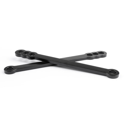 Lowering Links Link Fits Suzuki GSXR 600 750 2001-2005 GSXR 1000 2001-2004 Black