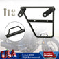 Black Saddlebag Support Mounting Bracket Left For Honda Cmx Rebel 1100 21-23