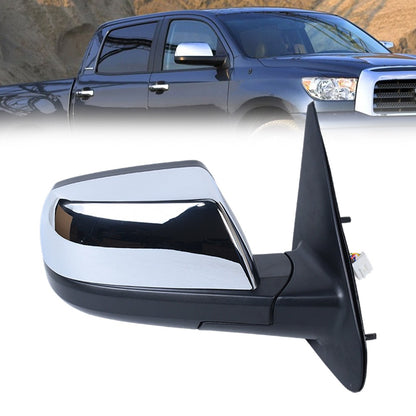 FOR Toyota Tundra Sequoia Passenger Side Power Folding Mirror