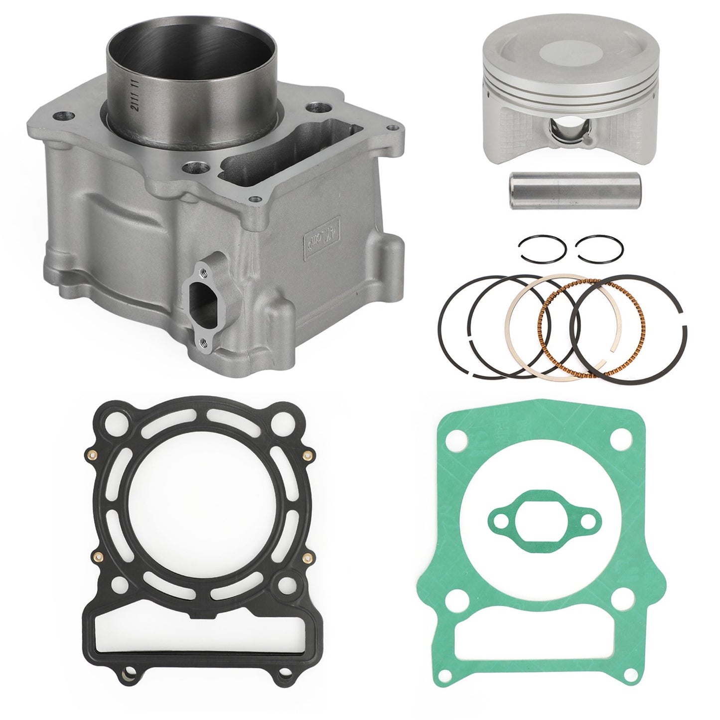 Cylinder Piston Top End Kit For HiSUN UTV ATV 500 HS YS MASSIMO MSU BENNCHE