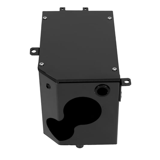 Solid Spare Air Box Aluminum Intake Airbox Black Fit Honda TRX400EX For TRX 400EX 400X