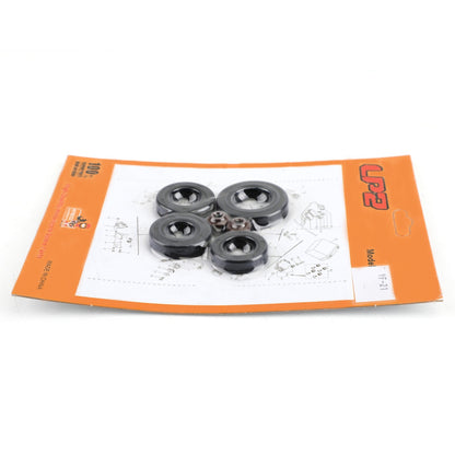 Engine Oil Seal Kit Set 6pcs Seals for Honda CB100 SL100 XL100 CB125S CL100