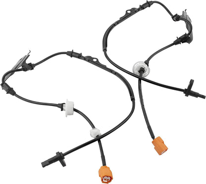 2pcs ABS Speed Sensor Front Right + Left For Honda Accord 03-07 Acura TSX 04-08