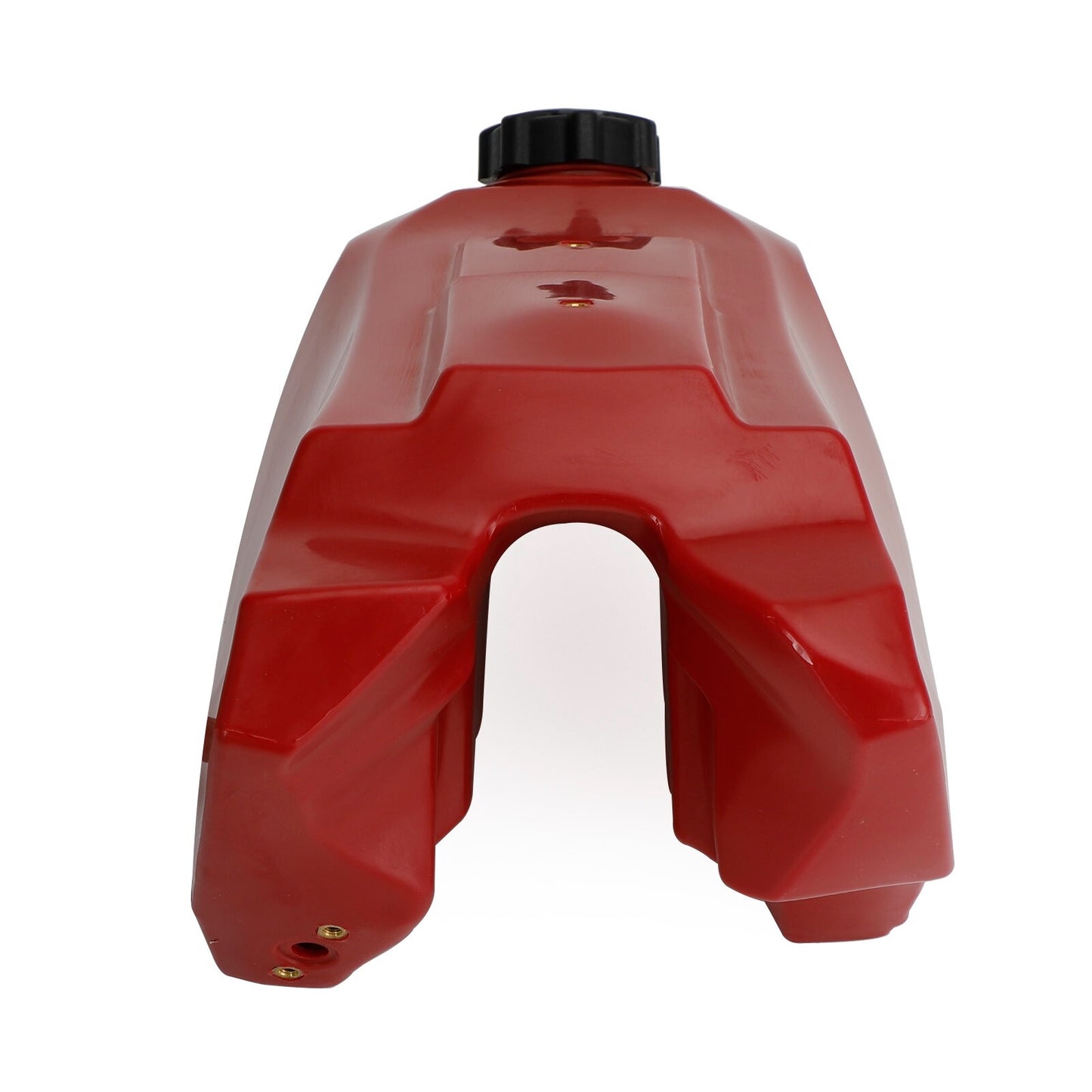 Gas Tank Fuel Tank RED For Honda CR 500 R 89-01 CR 250 R 88-89 CR 125 R 88-90