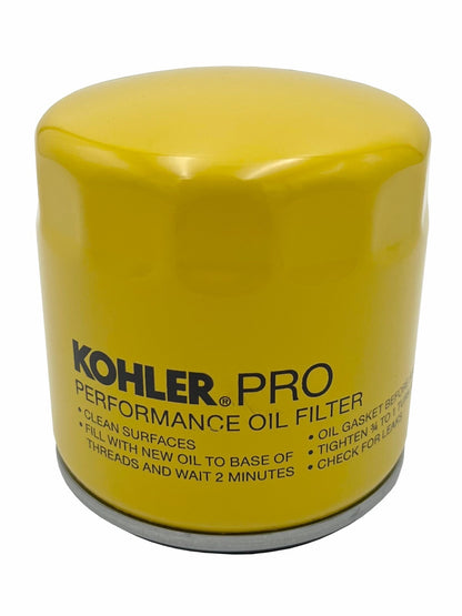 Solid Spare Kohler 52 050 02-S Oil Filter Lawnmower Part & Accessory 5205002-S