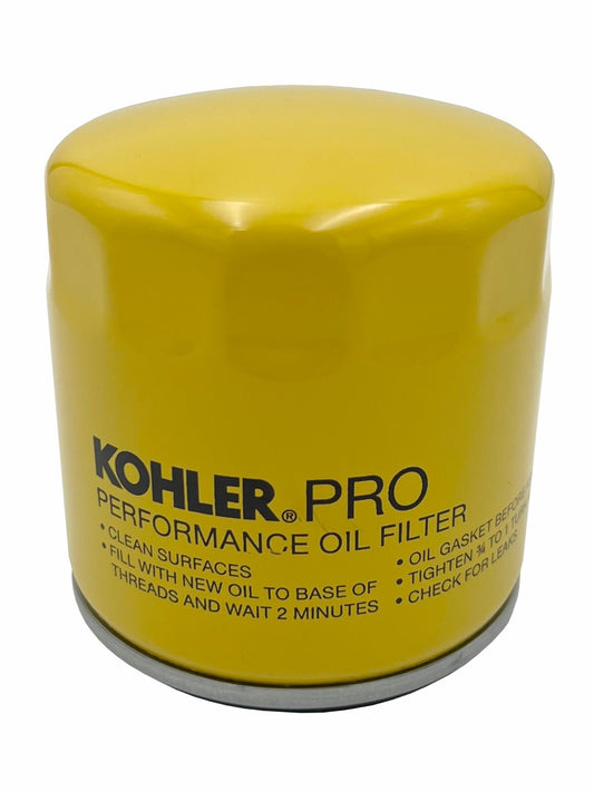 Solid Spare Kohler 52 050 02-S Oil Filter Lawnmower Part & Accessory 5205002-S