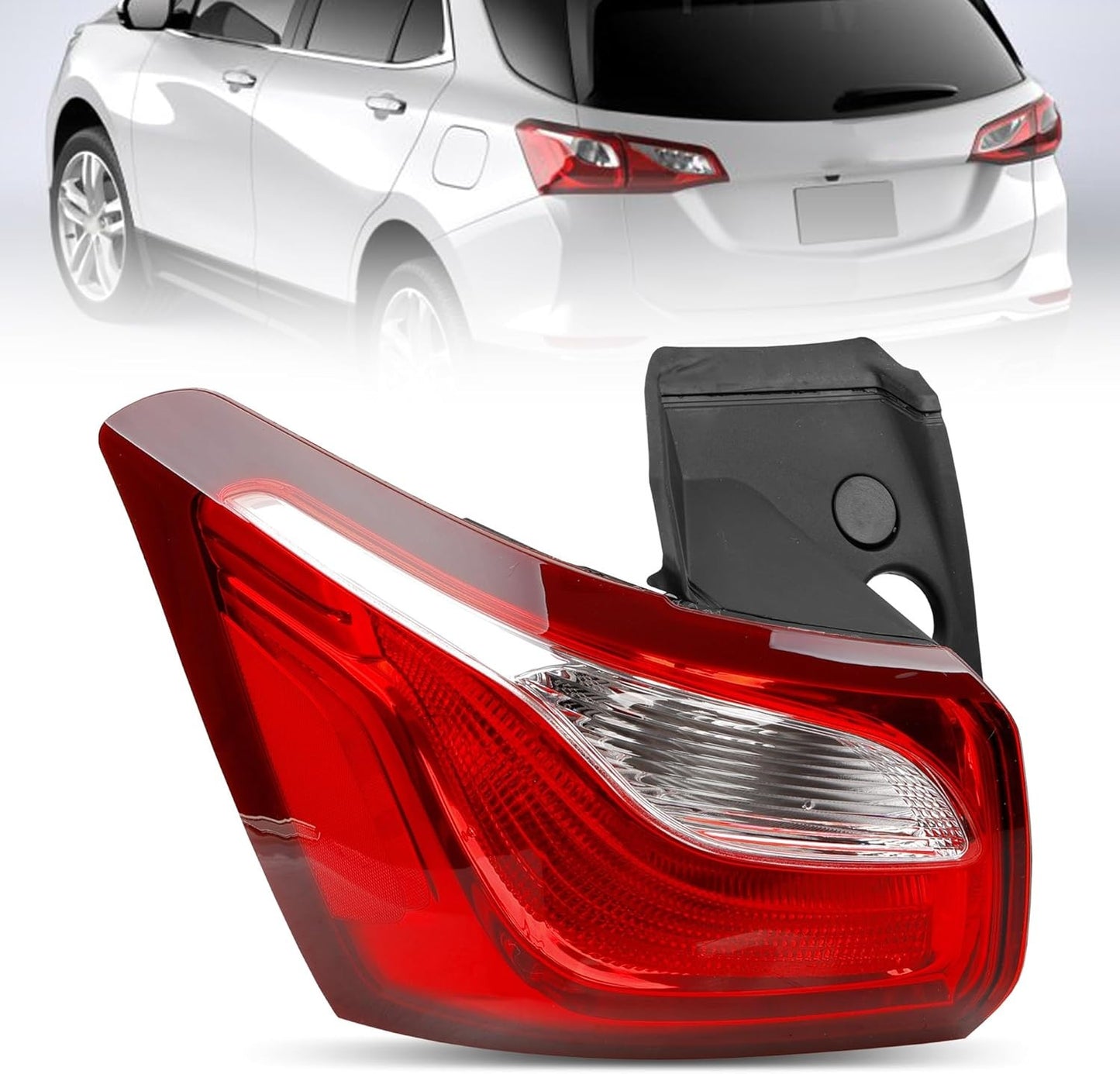 Driver LH Side Rear Tail Light Brake Lamp For Chevy Equinox 2018-2020 84769835