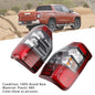 Pair LED Rear Stop Brake Tail Light Lamp For Mitsubishi Triton L200 2019-2023