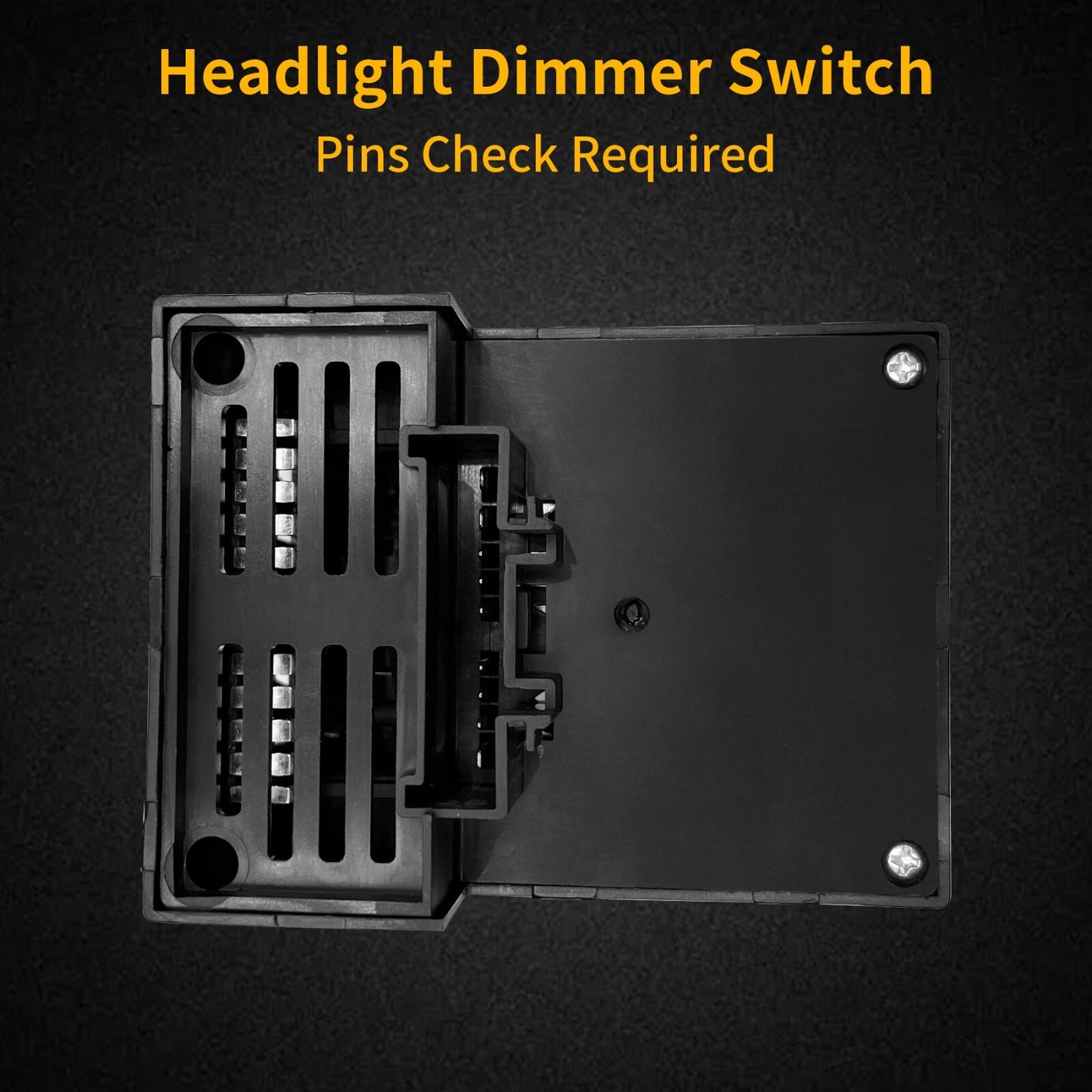 Headlight Headlamp Dimmer Switch for 1999-2002 Chevy Silverado GMC Sierra Yukon