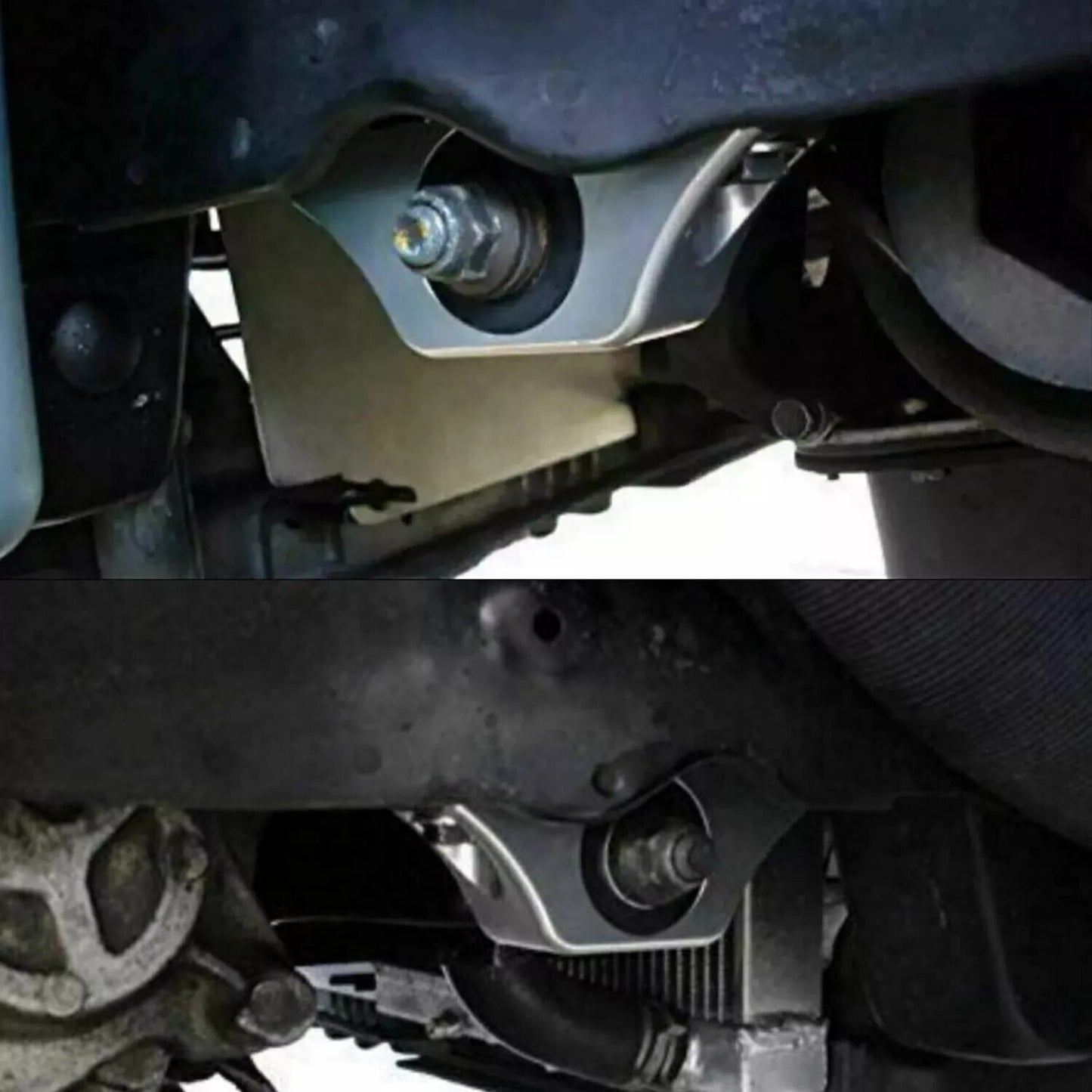Engine Motor Torque Mount Kit B-series/D-series For 92-01 Honda Civic EG EK JDM