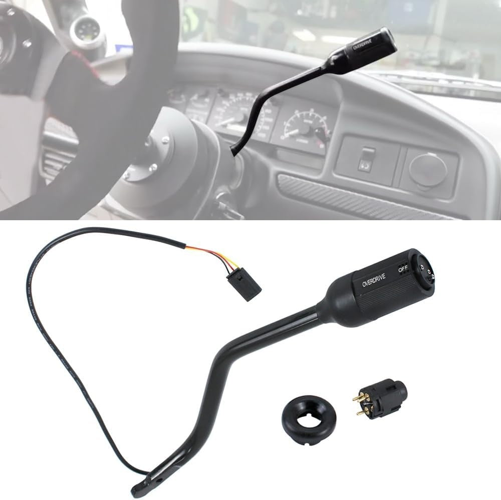 FOR FORD F-150 F-250 F-350 1992-1997 STEERING COLUMN SHIFTER GEAR LEVER HANDLE A