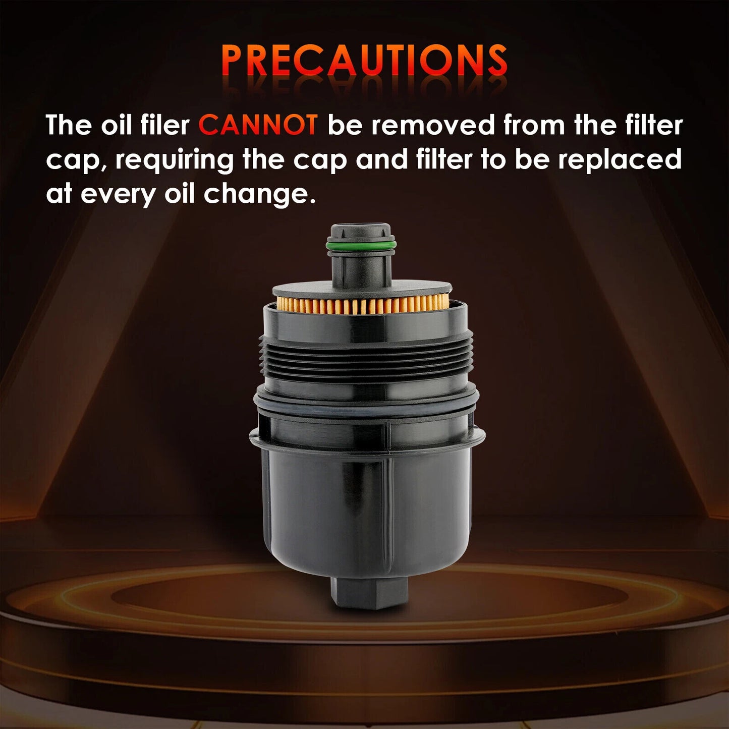 3.0L Diesel Fuel Air Oil Filters Fit 20-23 Jeep Wrangler JL Gladiator 68436631AA