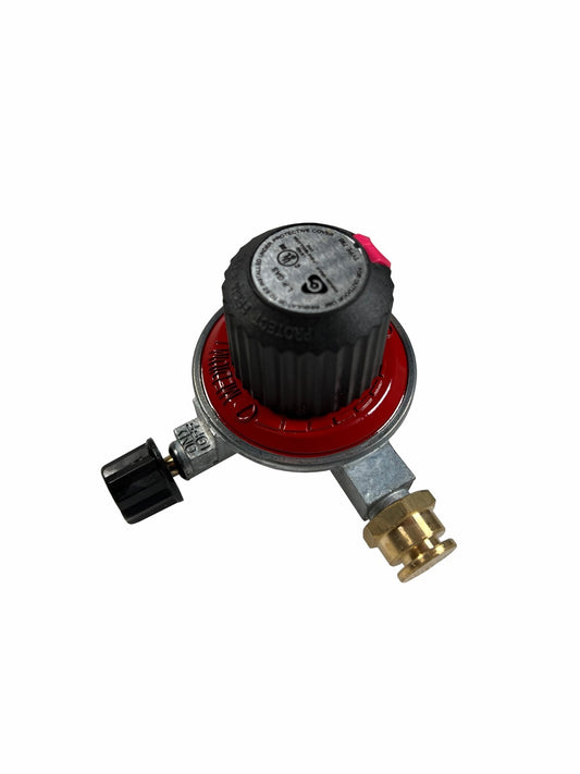 Solid Spare OEM Weber 67178 Go-Anywhere Grill Gas Regulator Valve Fits 1509 1510 1539