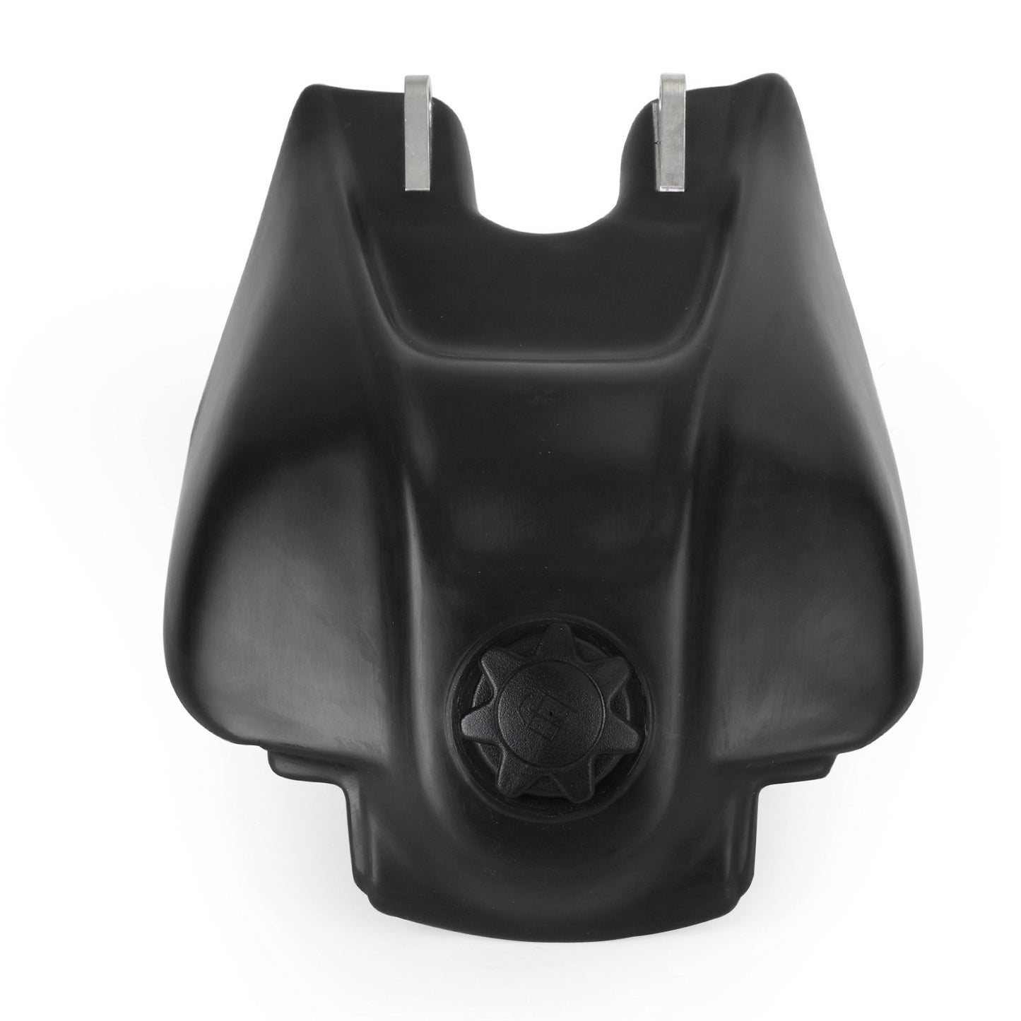 Oversized 4.0 Gallon Fuel Gas Tank BLACK For Honda ATC250R ATC 250R 1985-1986