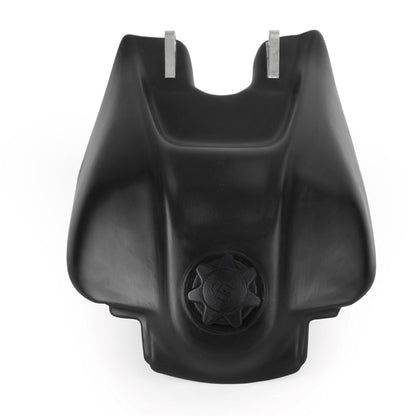 Oversized 4.0 Gallon Fuel Gas Tank BLACK For Honda ATC250R ATC 250R 1985-1986
