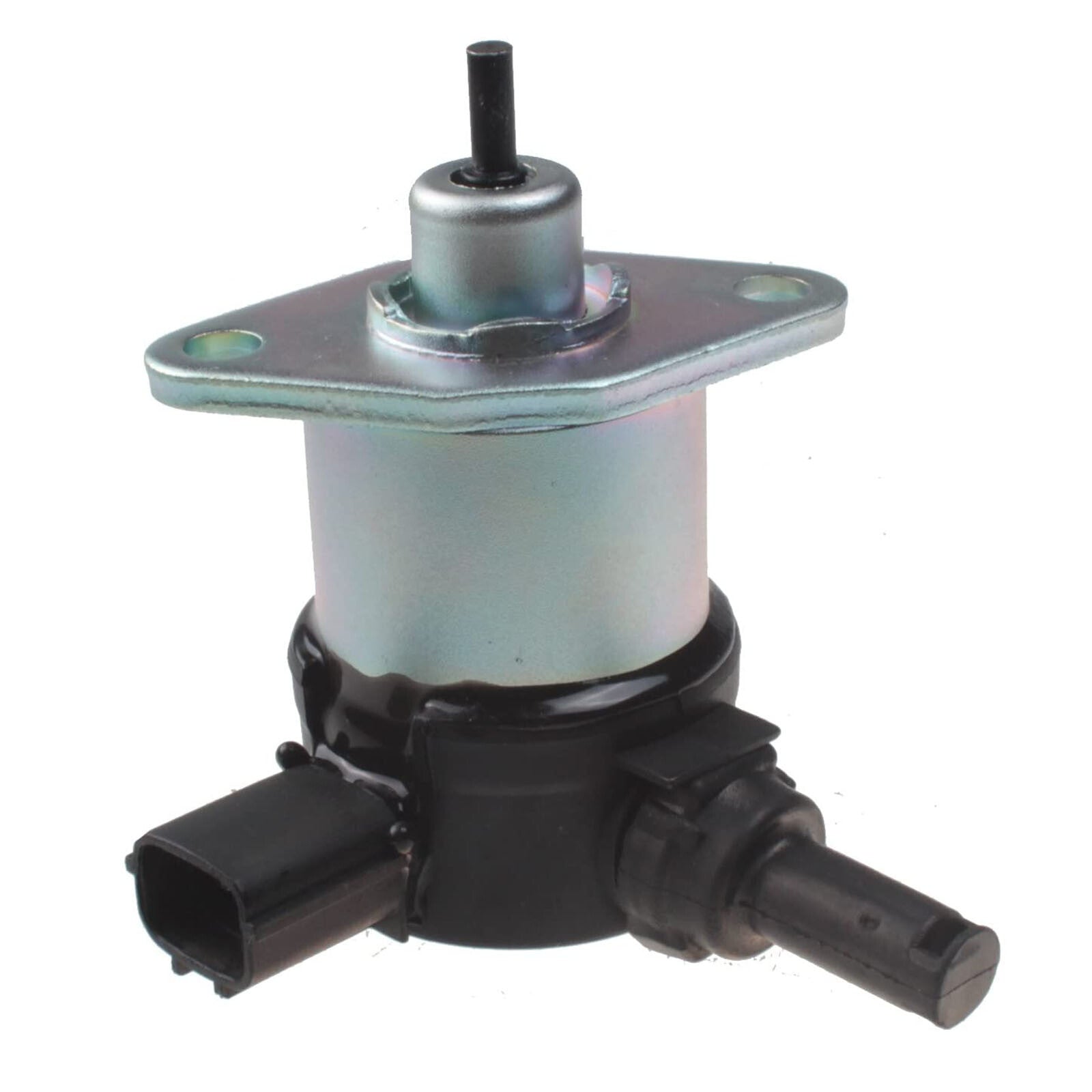 Solid Spare Shut Off Solenoid for Kubota B21 B26 B2320 B2410 B2620 B2630 B2650 B2710 B2910