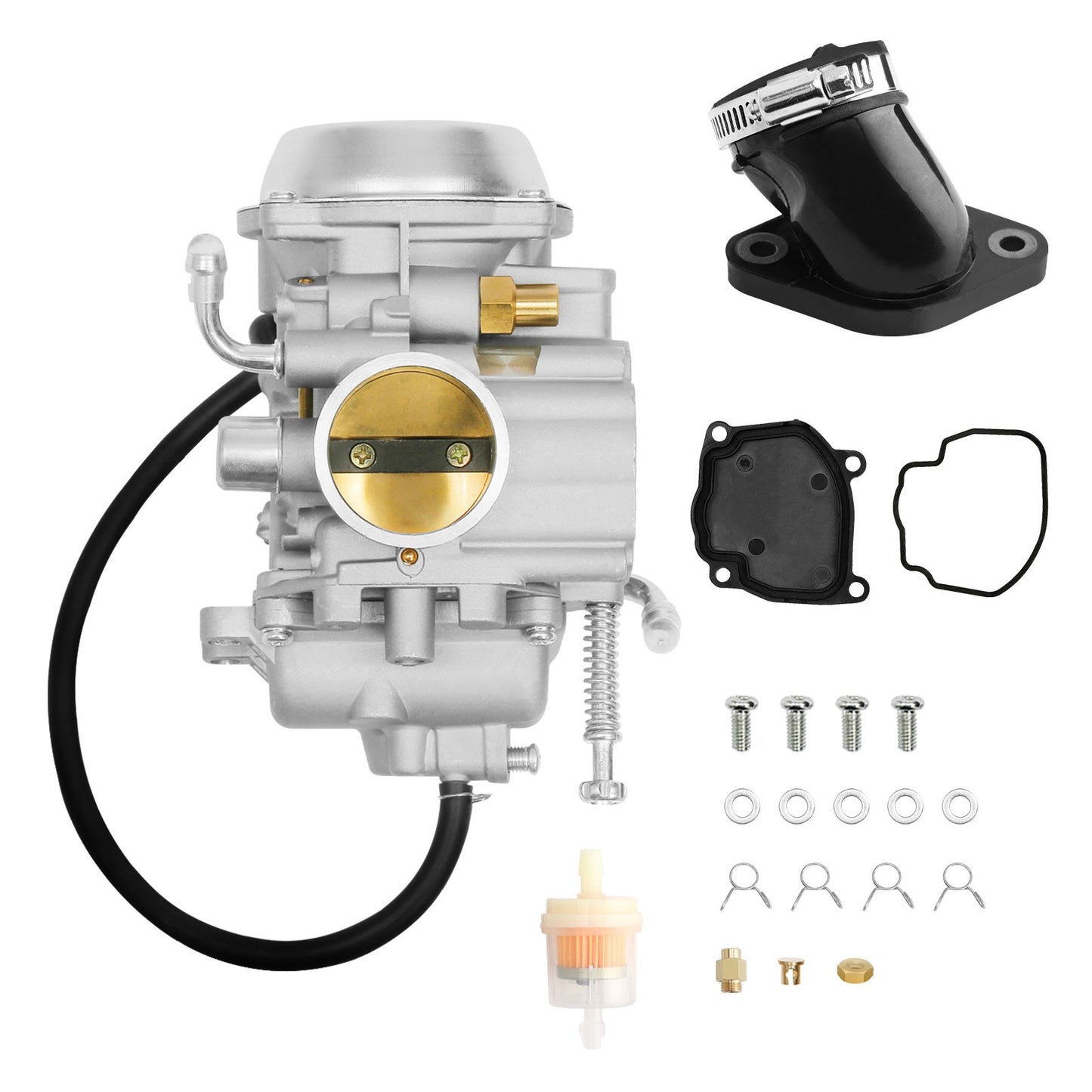 Carburetor Carb For Polaris Sportsman 500 300 400 Magnum 425 Ranger 500 425 400