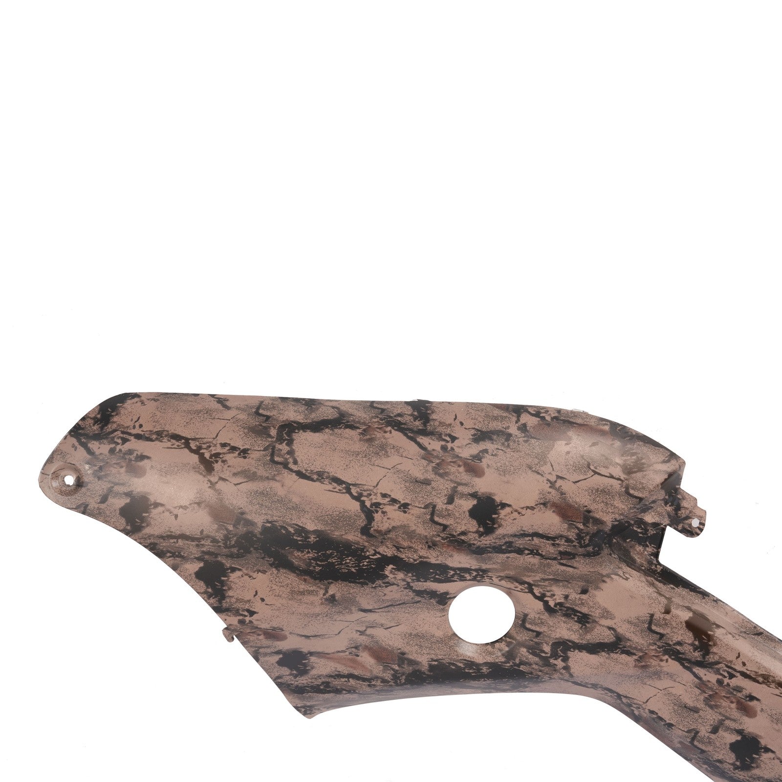 Solid Spare For Honda Rubicon TRX500FM 2A FPM 07 08 Left Tank Side Cover #83650-HP0-A80ZA