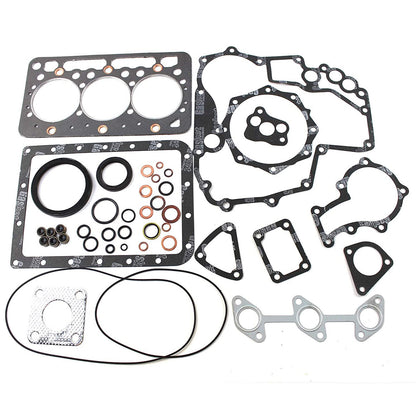 Solid Spare Overhaul Gasket Kit D782 D722 Upper Lower Set For Kubota Engine Bobcat 320 322