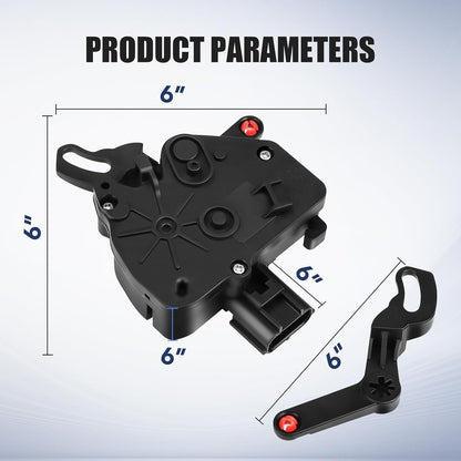 Rear Right Side Door Lock Actuator For 2011-2020 Dodge Grand Caravan 5020678AA
