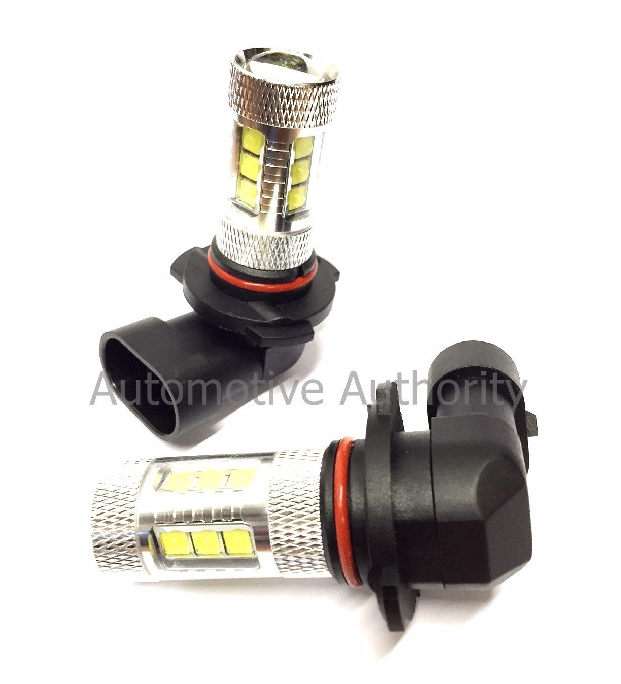 Fits Can-Am 80W LED Super White Headlight Bulbs Lamps LED 2 Pack