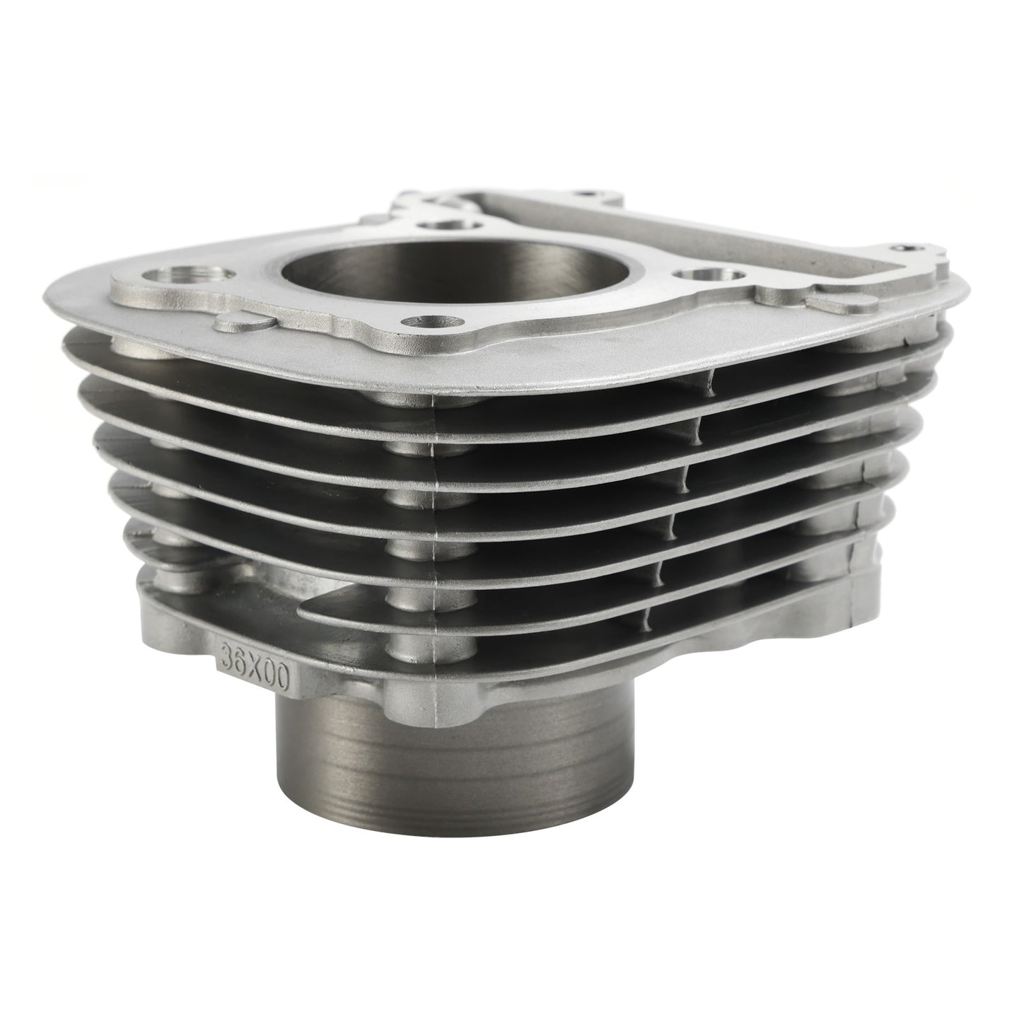 67mm Cylinder Jug Piston Kit For Yamaha YTM200 Tri-Moto Yamahauler 200 1983-1985