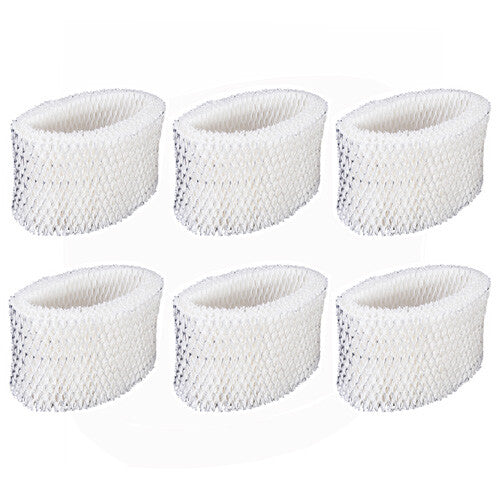 Solid Spare EFP Humidifier Filters for Sunbeam SF-212 SF212 SF212PDQ (6 Pack)