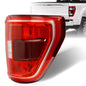 Rear Right Side Tail Light Brake Lamp w/ Blind Spot Fit 2021-23 Ford F-150 F150