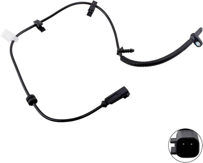 ABS Wheel Speed Sensor for Buick Enclave Chevy Traverse Rear Left or Right