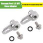 Vacuum Port 1/8 NPT Hose Adapter for LSA LS9 LT4 LS Supercharger MAP