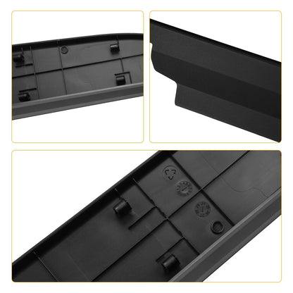 Rear Tailgate Bed Cap Molding For 2017-2021 Nissan Titan Platnum PRO 93486-EZ00A