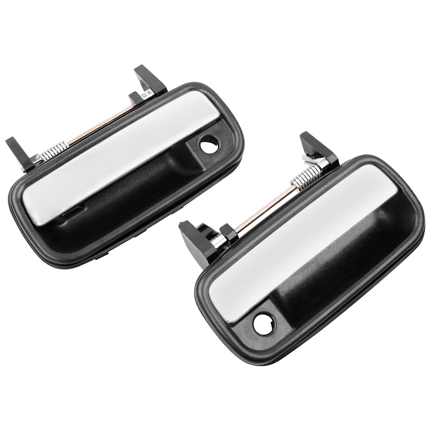 6922089111 Outside Exterior Door Handle Kit Fit 1989-1995 Toyota Pickup 4Runner