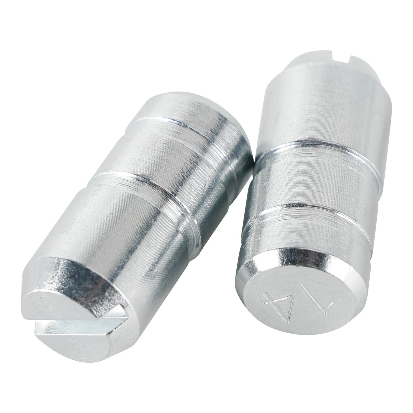 2PCS 37936 0.014" Offset  1.328" L Bellhousing Dowel Pin