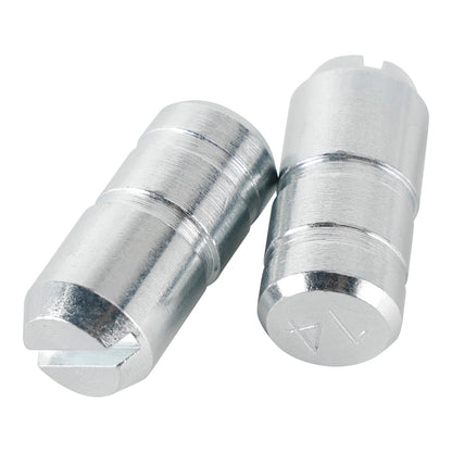 2PCS 37936 0.014" Offset  1.328" L Bellhousing Dowel Pin
