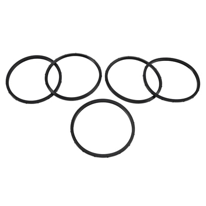 5 PACK FUEL PUMP TANK O-RING GASKET FOR YAMAHA 19B-24486-01-00 5JW-24486-00-00