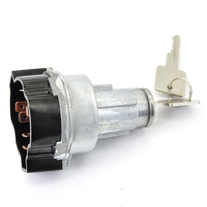 Ignition Lock Cylinder Starter Switch In Dash + Keys For 1967-1979 Chevrolet GMC