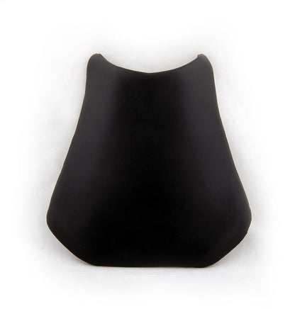 Front Rider Seat Leather Cover Fit For Honda CBR600RR 2005-2006 Black
