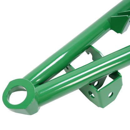Solid Spare 4PCS High Clearance Front A Arms Set For Kawasaki Teryx / 4 /800 2012-2024 Green