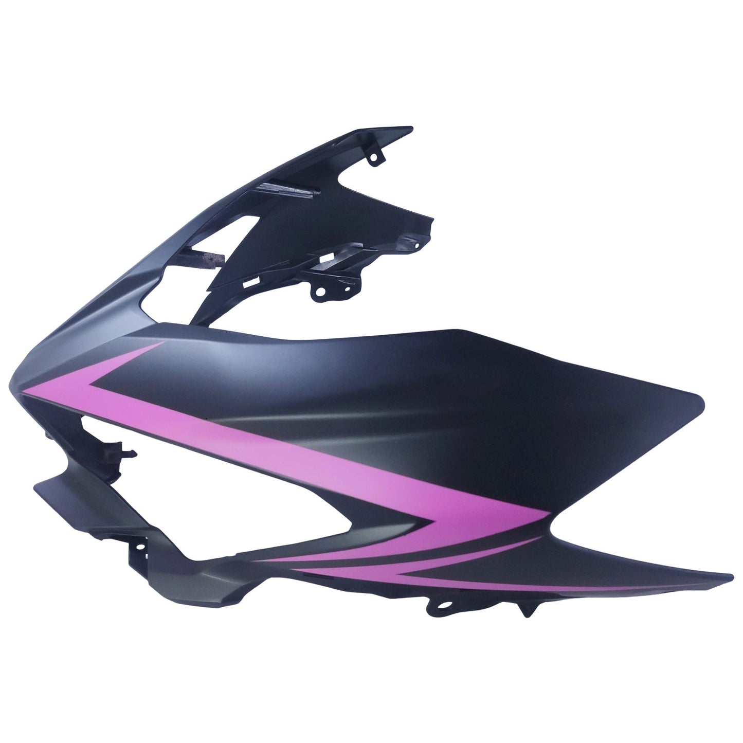 Amotopart Injection Fairing Bodywork For Kawasaki EX400 Ninja400 2018-2024 19 21