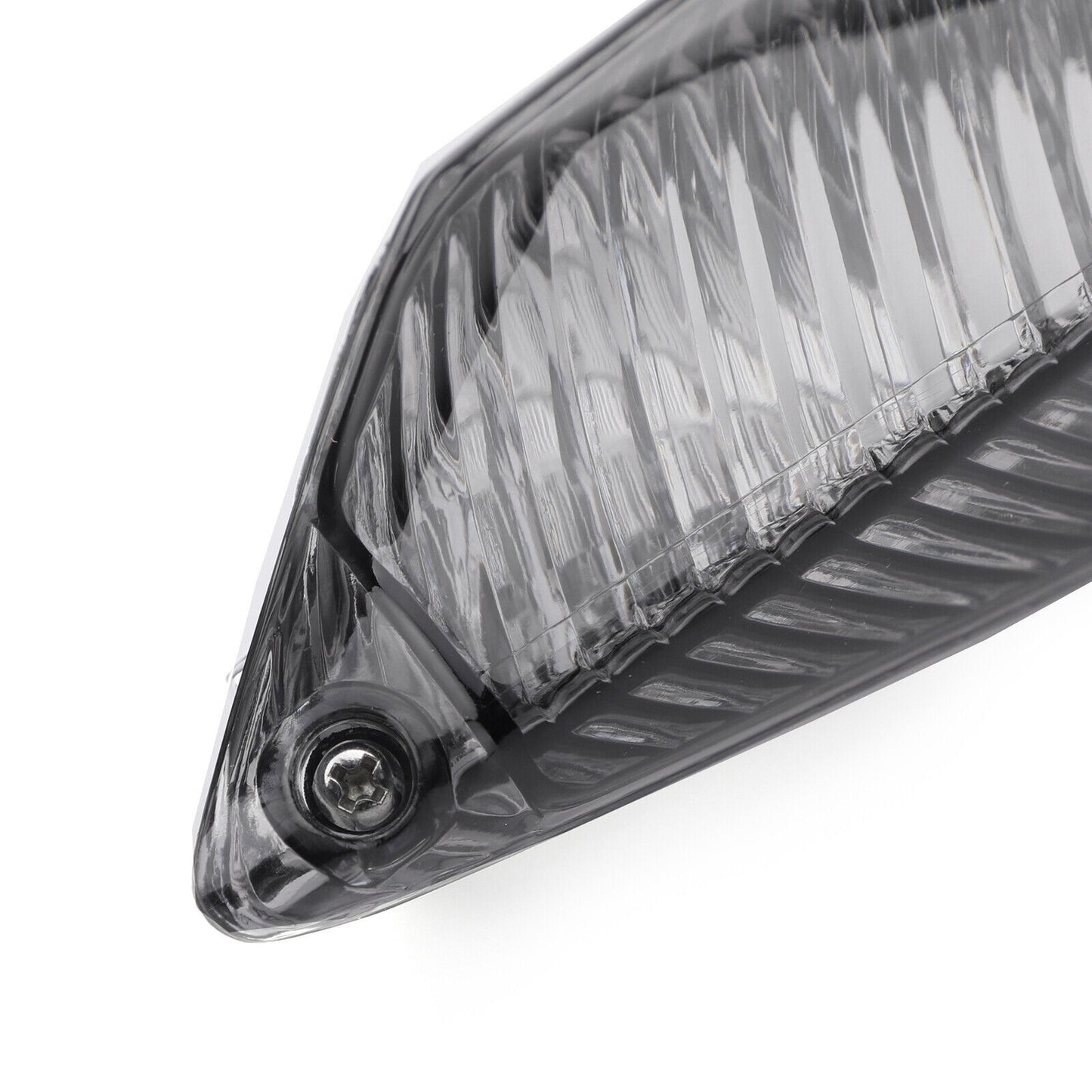 Rear Turn Signals Lens For Suzuki GSXR1000 2009-2010 K9 Smoke  AV