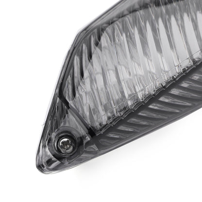 Rear Turn Signals Lens For Suzuki GSXR1000 2009-2010 K9 Smoke  AV