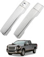 Exterior Door Handle Front Left & Right Side For 2004-2015 Nissan Titan INFINITI