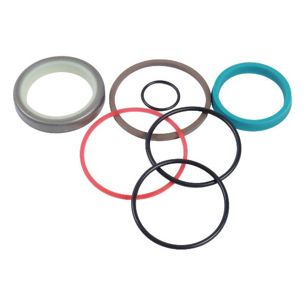 Solid Spare Seal Kit 25H49328 for Bush Hog 2447 2446 2426 2-1/4\" Cylinder with 1-1/2\" Rod