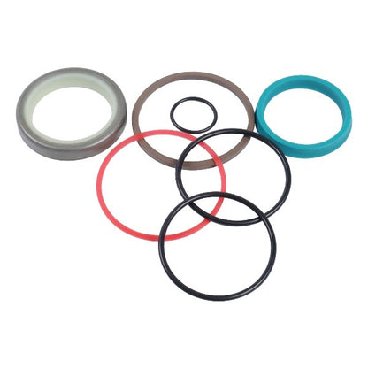Solid Spare Seal Kit 25H49328 for Bush Hog 2447 2446 2426 2-1/4\" Cylinder with 1-1/2\" Rod